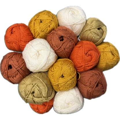 Mix & Match Blanket CAL Subscription R2.