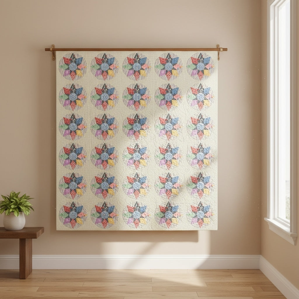 Vorlagenset „Sunflower Block Classics“.