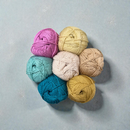 Sunset Surf Yarn Set