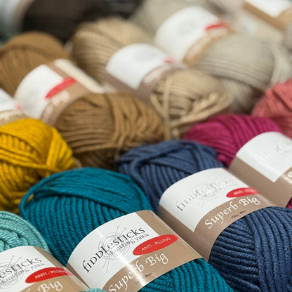 Superb Big Yarn!