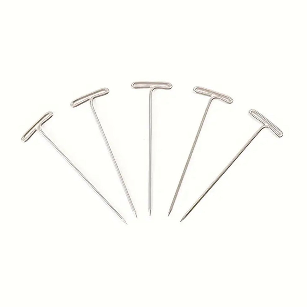 Tele Pin Set T-Pin 100pc Pack