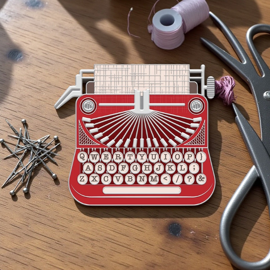 TYPEography | Lori Holt Scissor Minder
