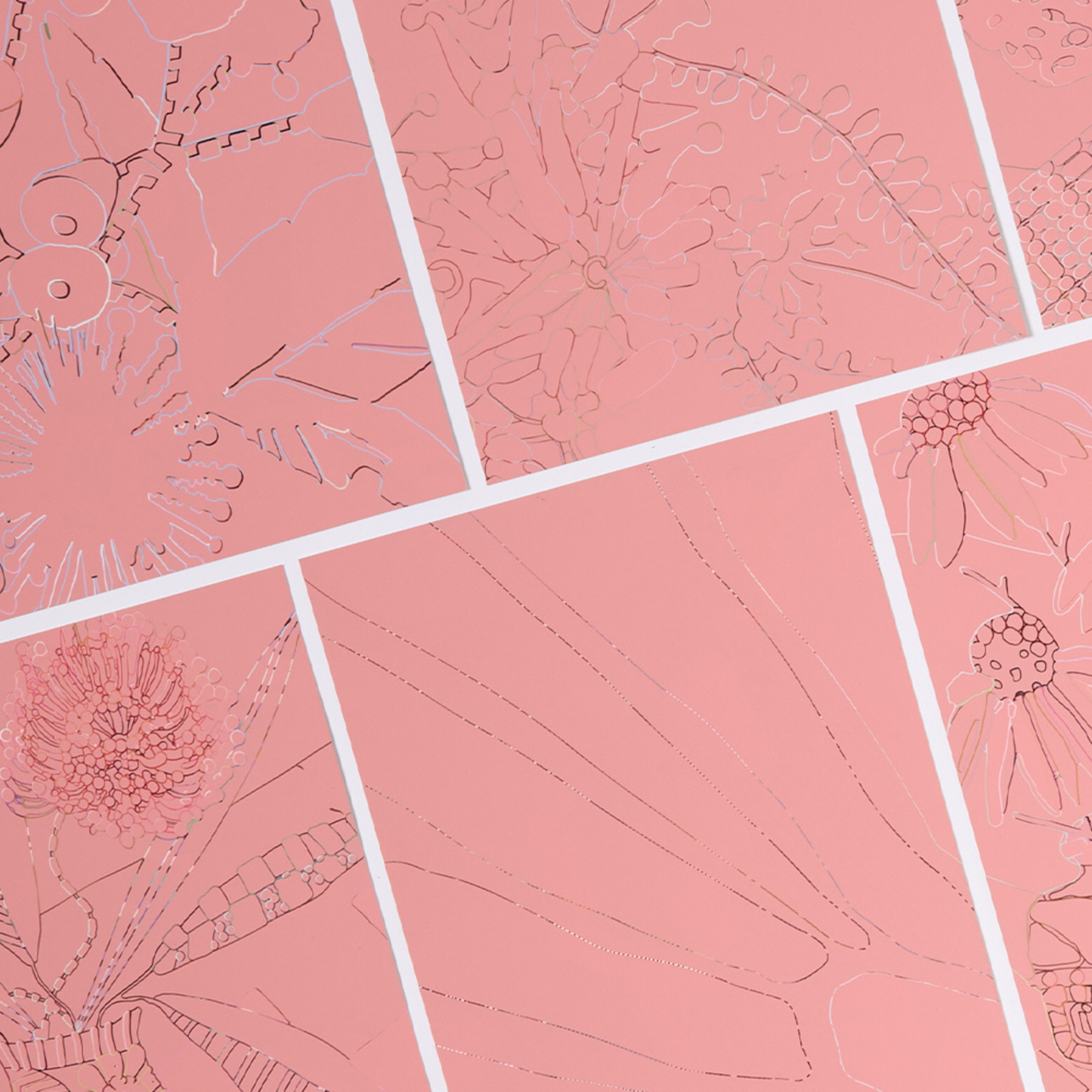 The Reveal & Relax Art Kit