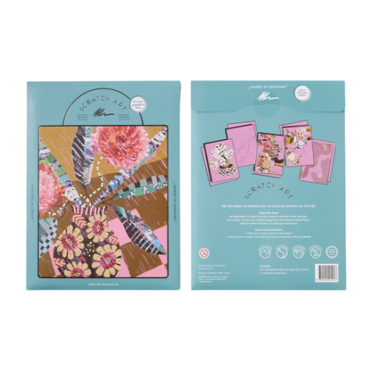 The Reveal & Relax Art Kit