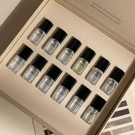 The Scent of You | Perfume Oil Discovery Set