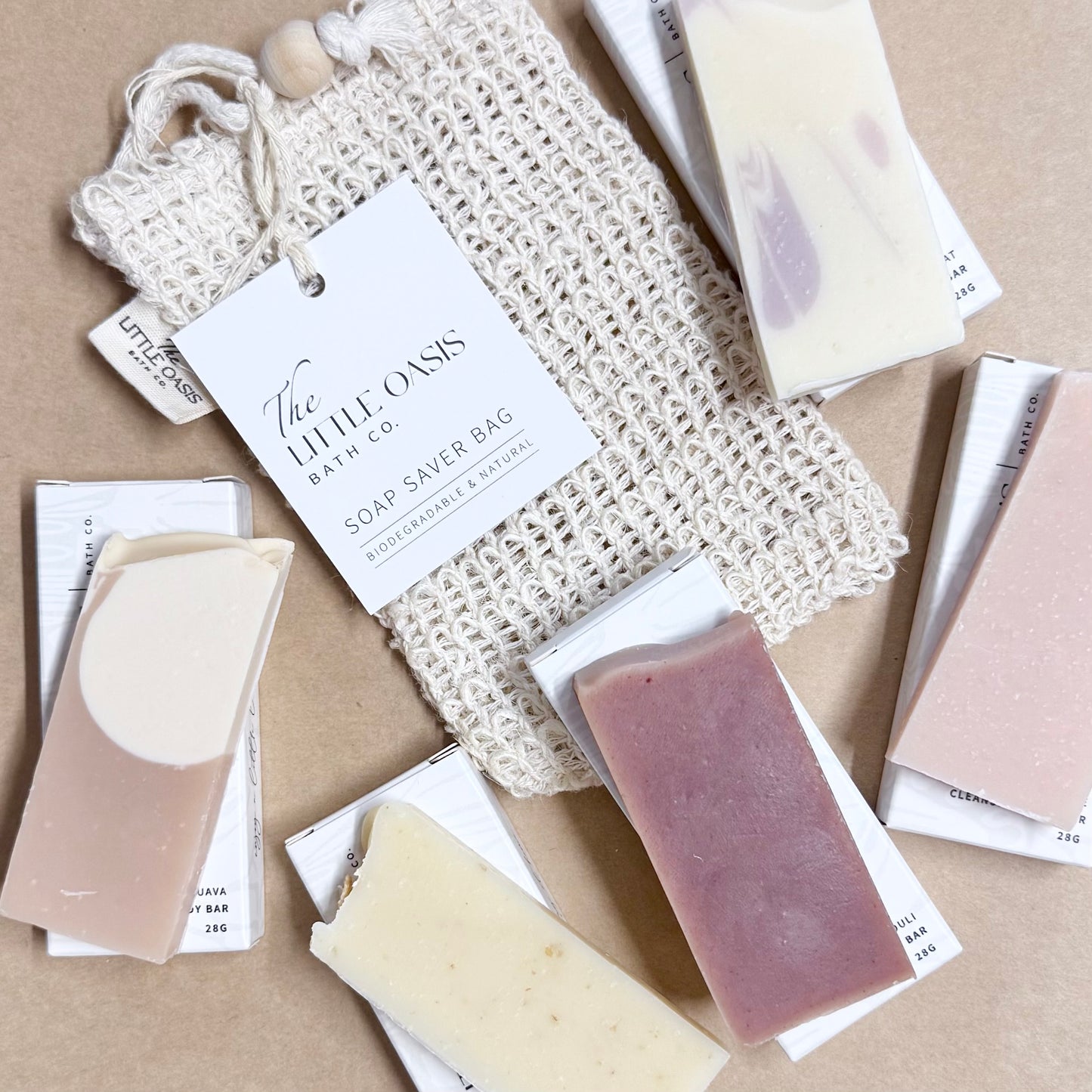 The Soap Lover’s Sampler