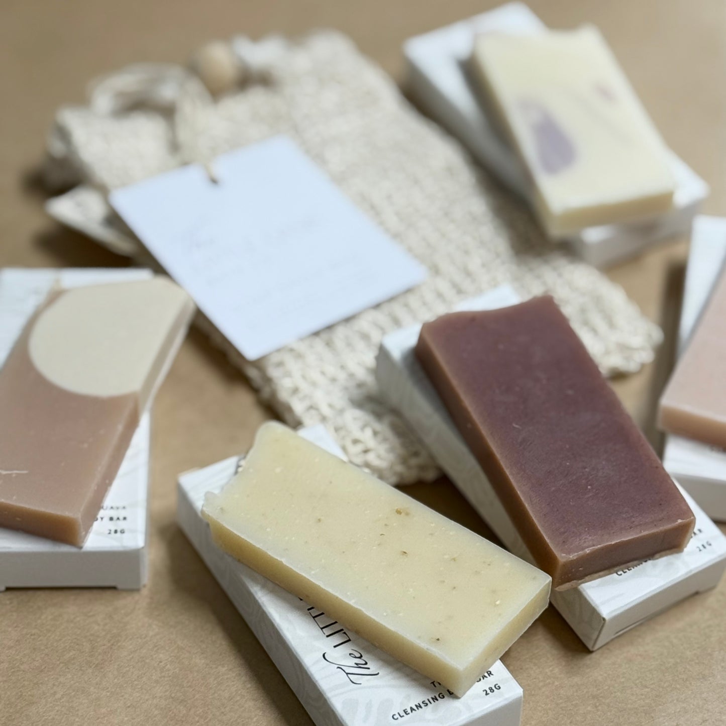 The Soap Lover’s Sampler
