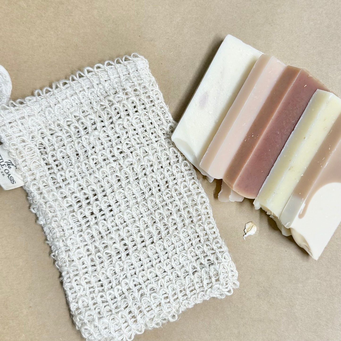 The Soap Lover’s Sampler