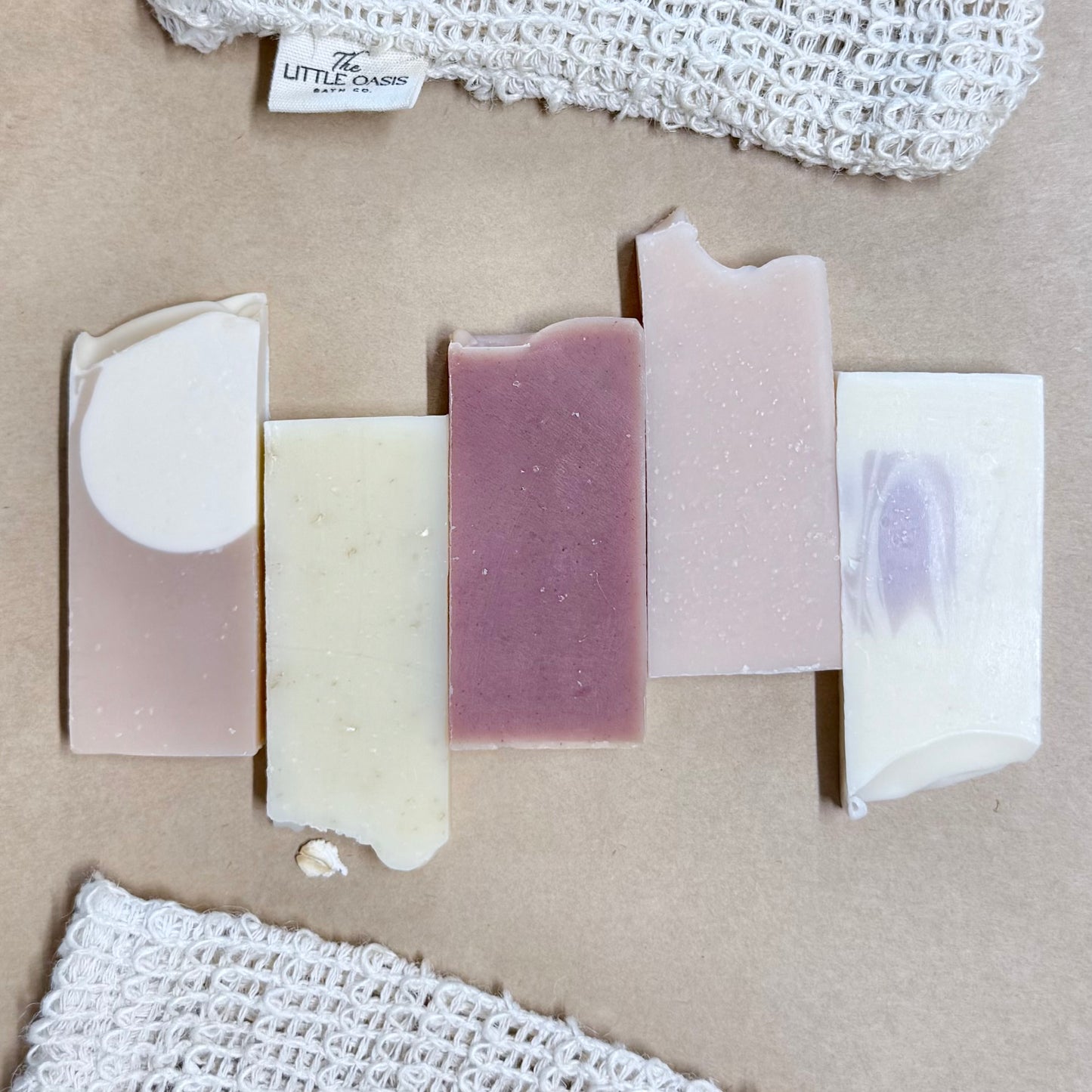 The Soap Lover’s Sampler