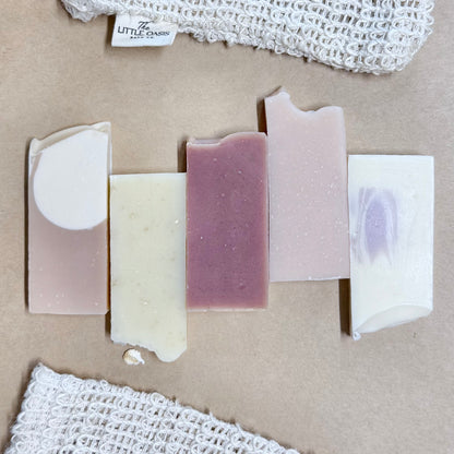 The Soap Lover’s Sampler