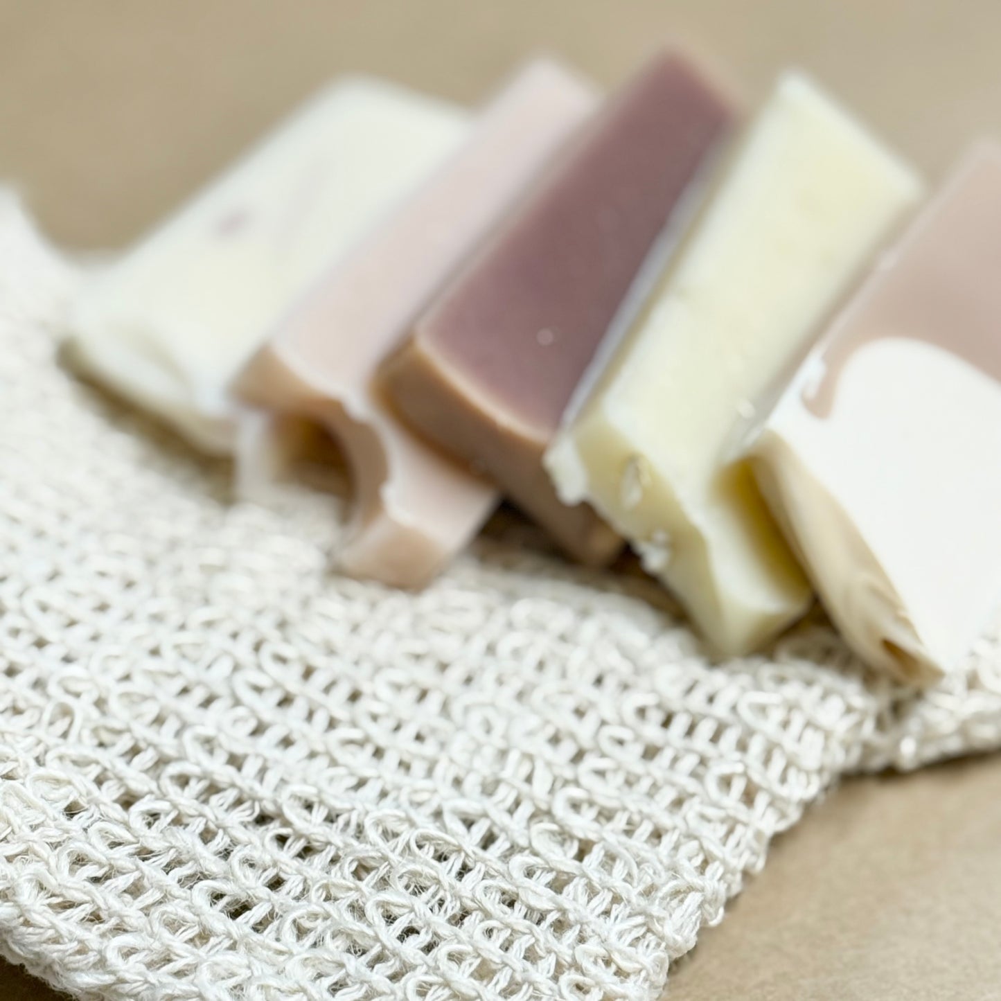 The Soap Lover’s Sampler