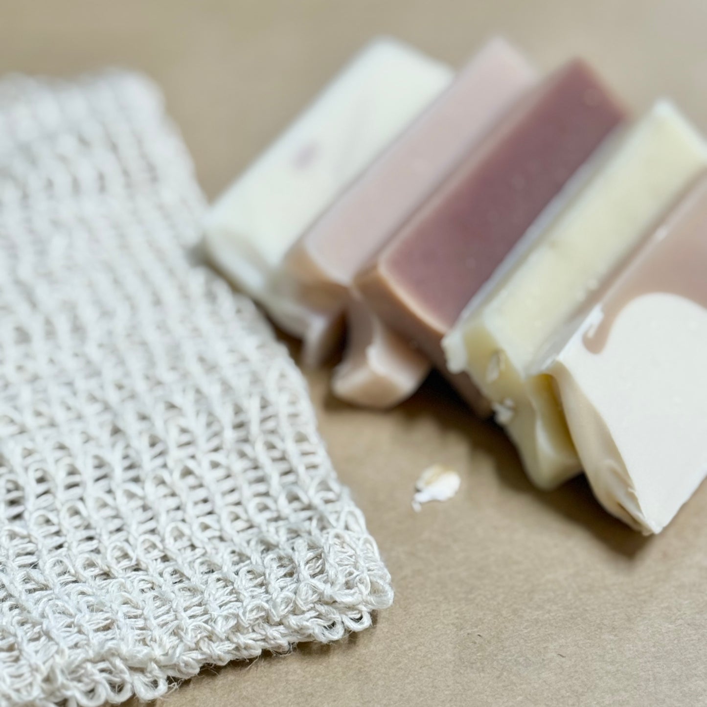 The Soap Lover’s Sampler