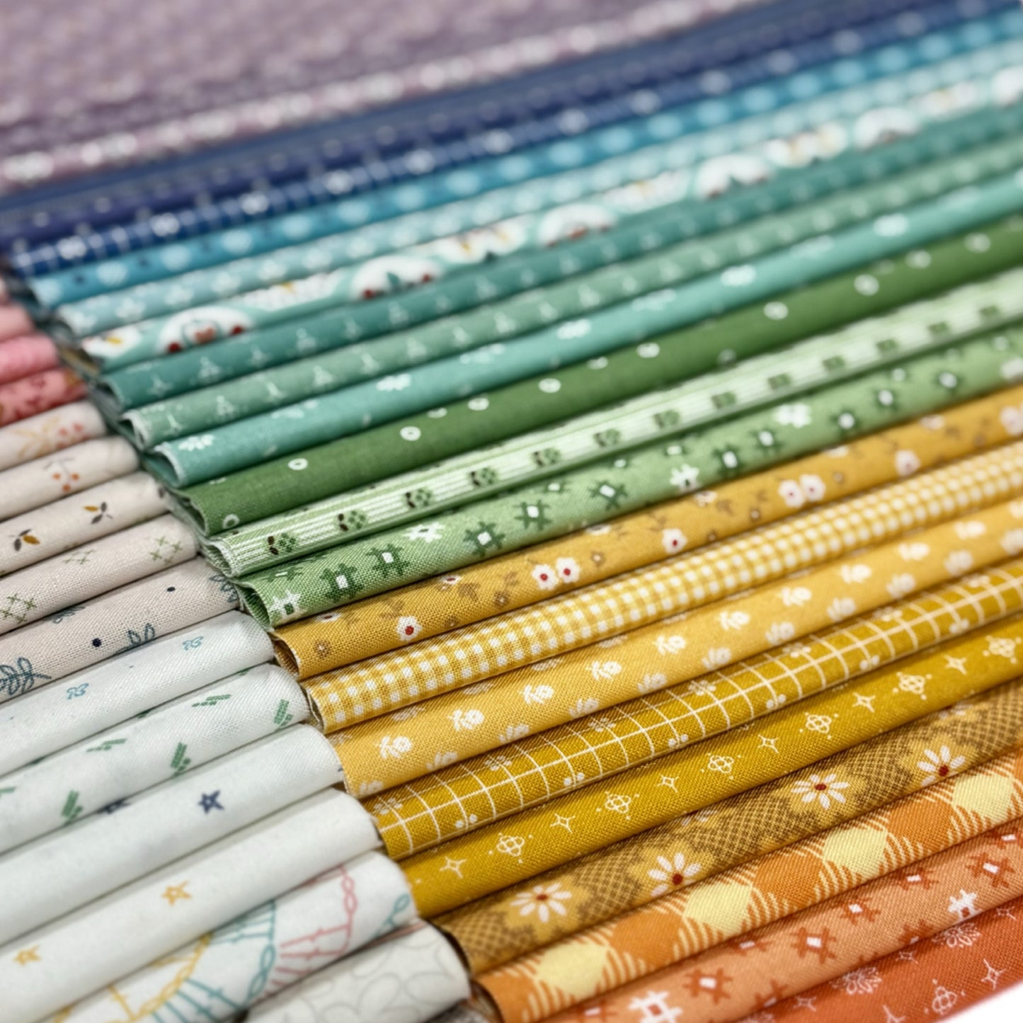 Das ultimative von Lori Holt kuratierte Paket