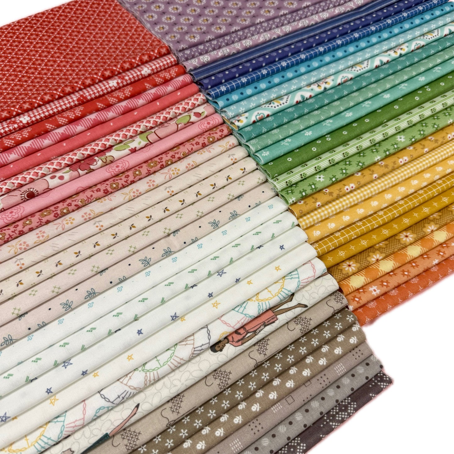 Das ultimative von Lori Holt kuratierte Paket