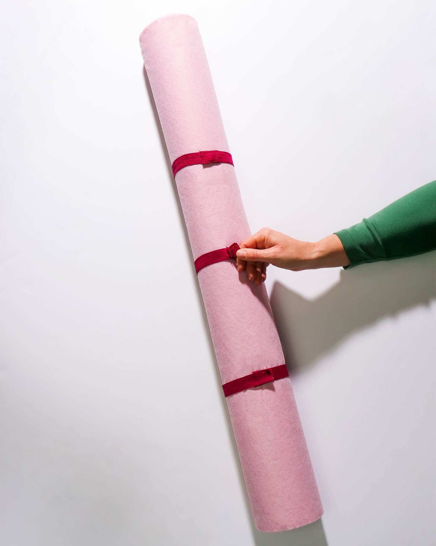 The Work-In-Progress | Felt Roll