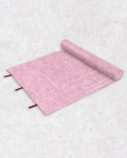 The Work-In-Progress | Felt Roll