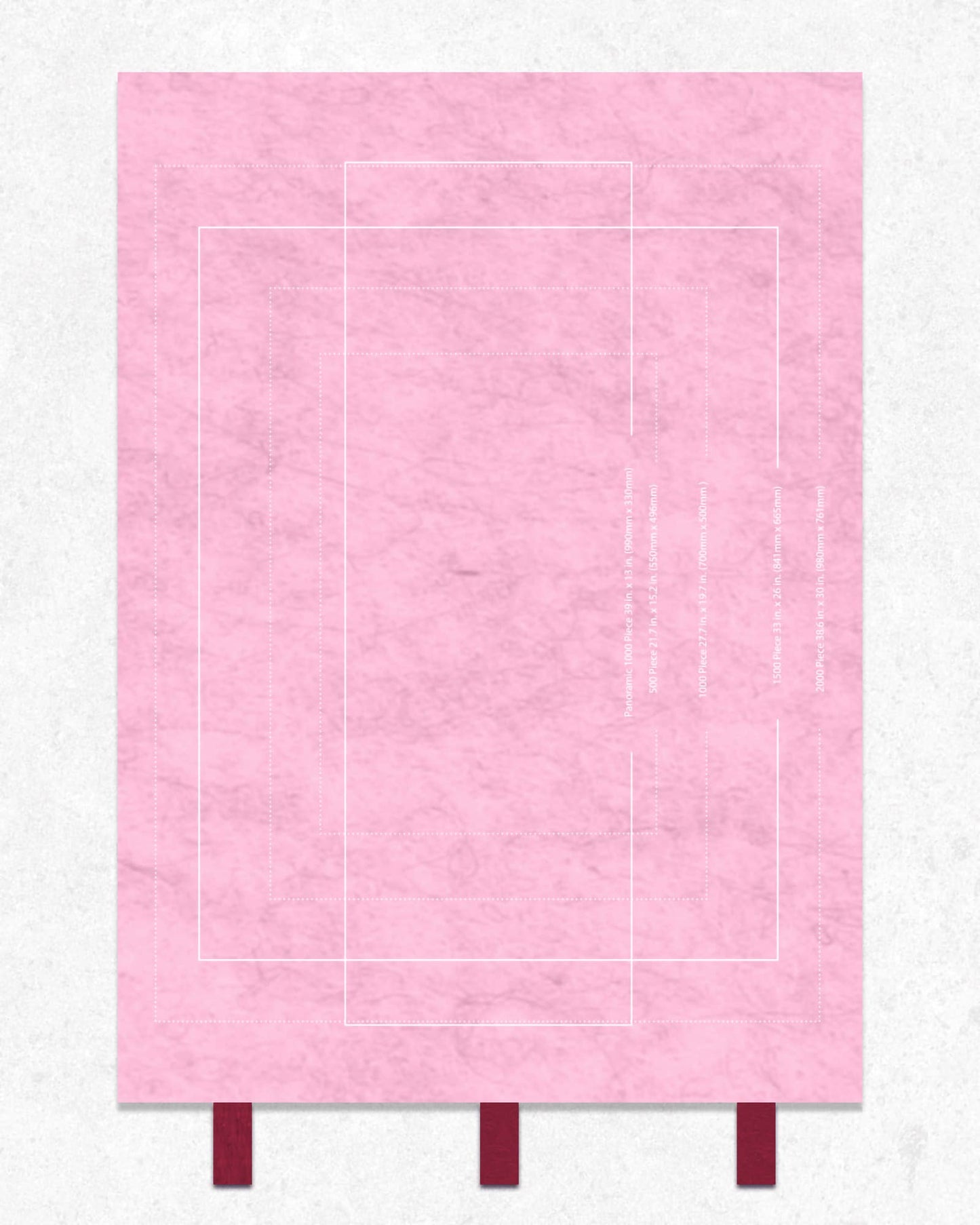 The Work-In-Progress | Felt Roll