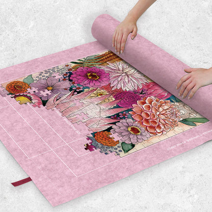 The Work-In-Progress | Felt Roll