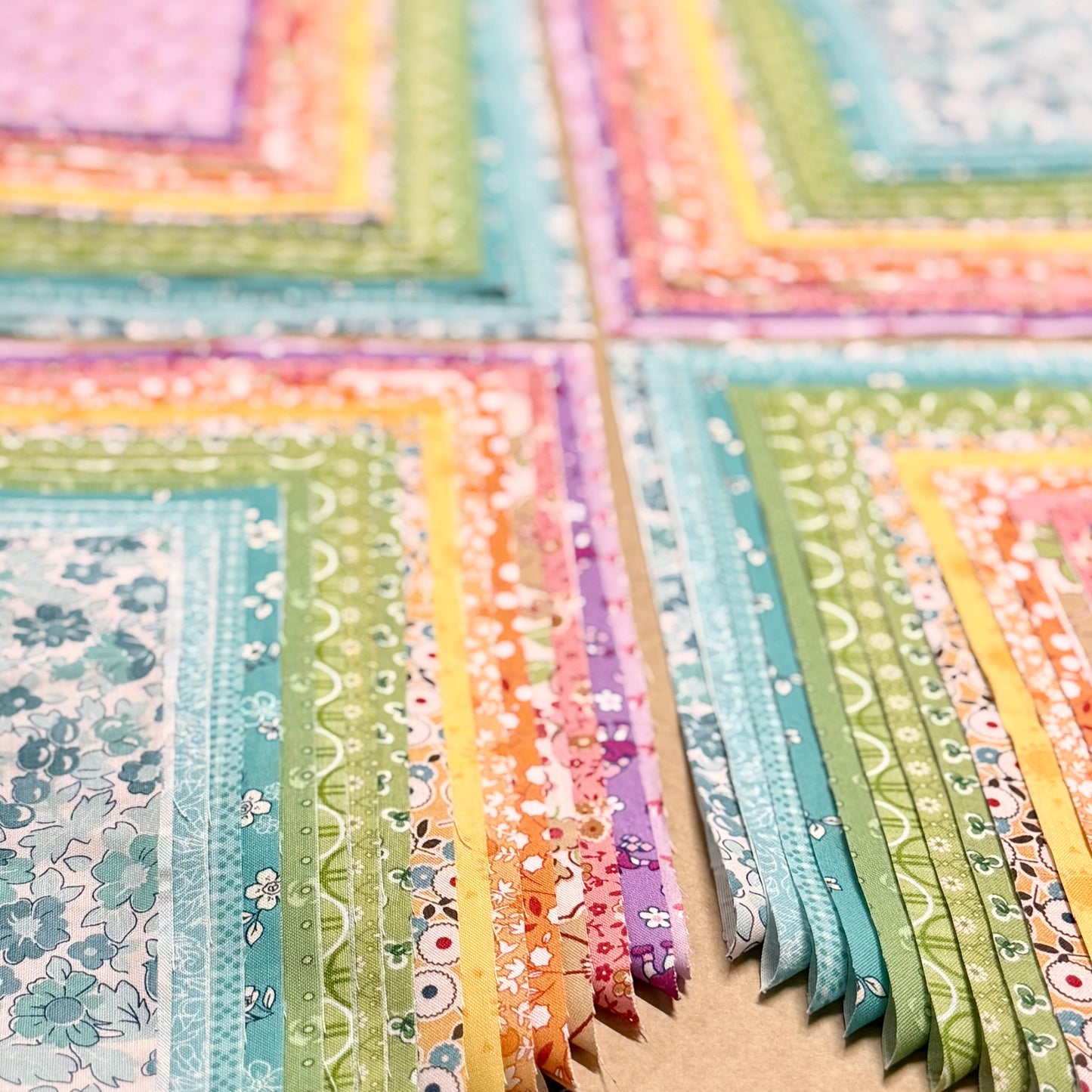 Through the Garden Gate Sweet 16