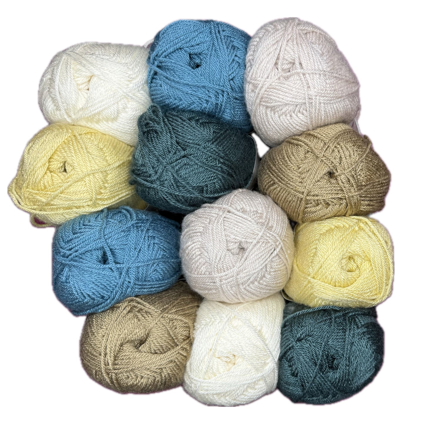 Timber & Tide Yarn Set