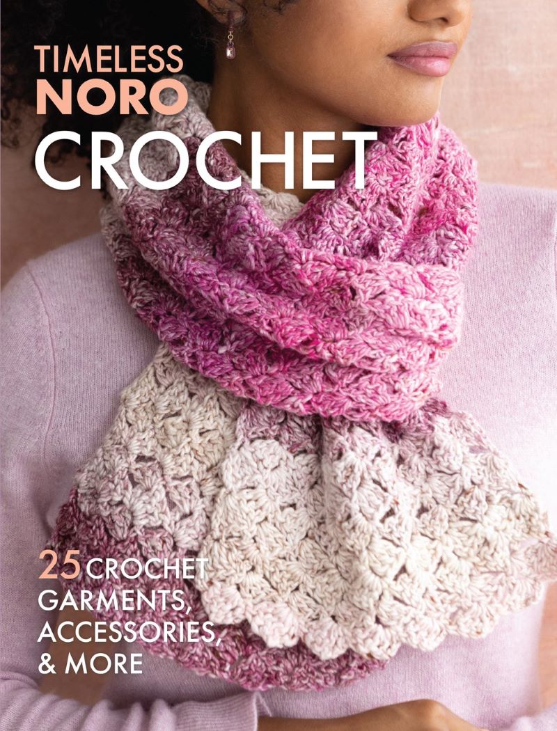 Timeless Noro Crochet Book