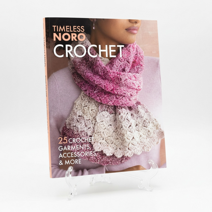 Timeless Noro Crochet Book