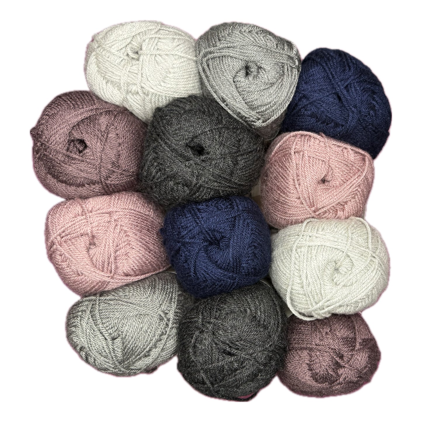 Velvet Dusk Yarn Set