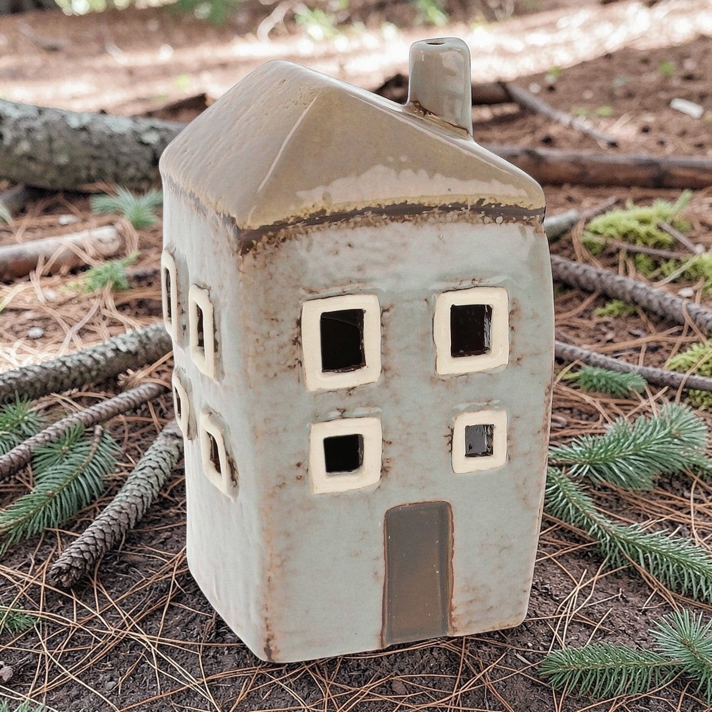Village Pottery | The Grand Village Estate 8pc
