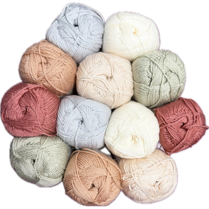 Mix & Match Blanket CAL Subscription