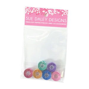Sue Daley Wonderfil Decobob 6er-Pack – Mehrfachpackungen