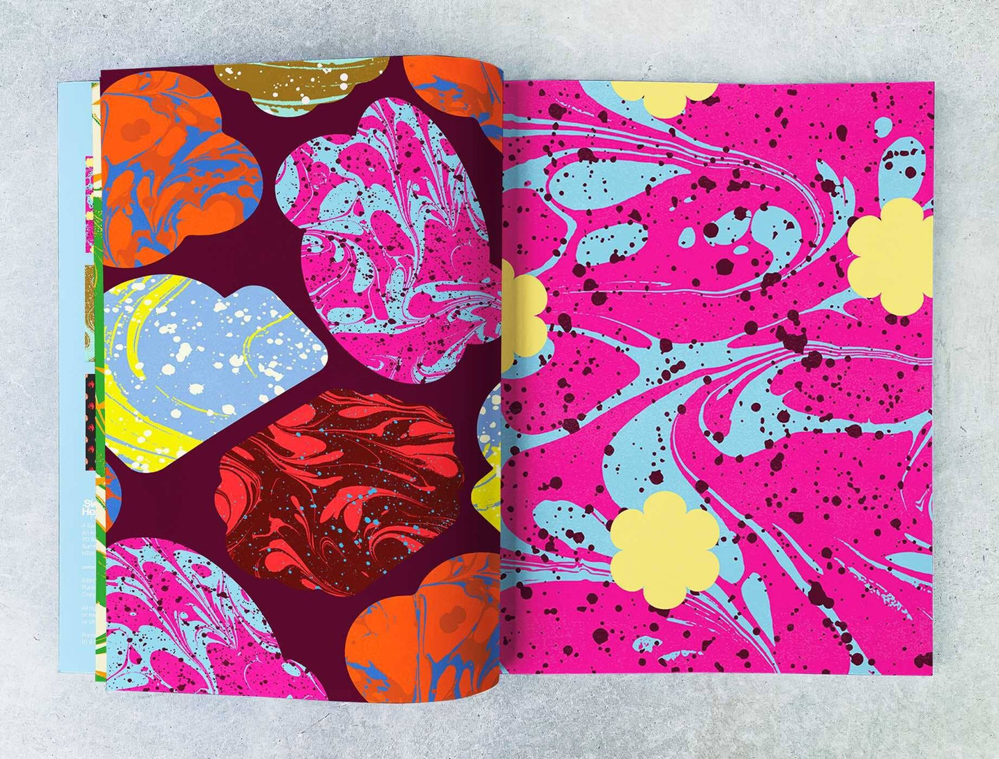 Wonder | Wrapping Paper Book | Celebrate