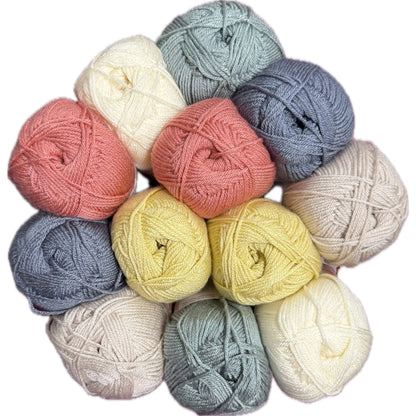 Mix & Match Blanket CAL Subscription