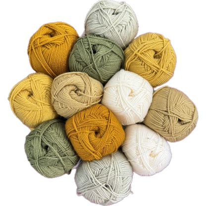 Wild Grove Yarn Set