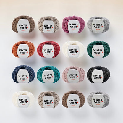Winter Washi Yarn