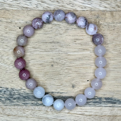 Wonder | Love Crystal Bracelet | 8mm