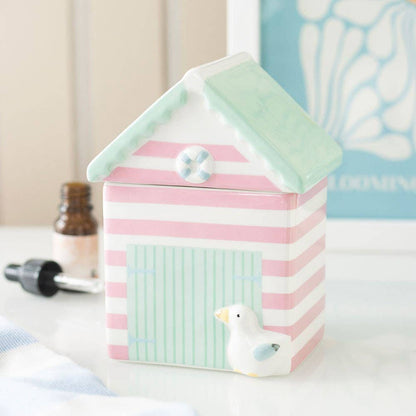 Wonder | Pastel Beach Hut | Oil Burner