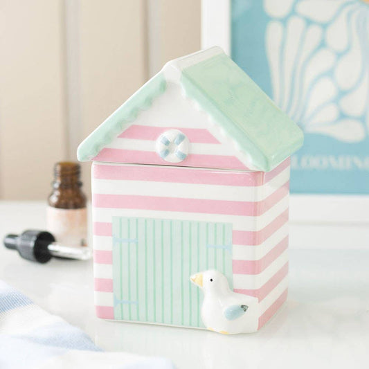 Wonder | Pastel Beach Hut | Oil Burner