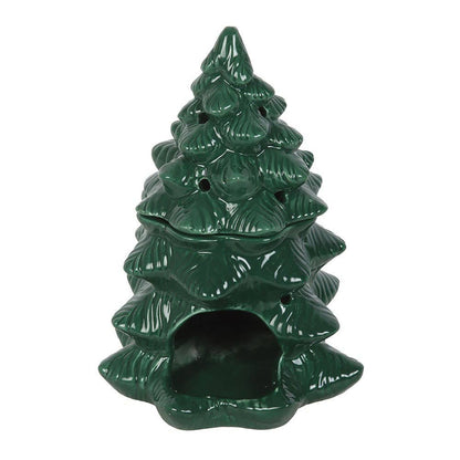 Wonder | Green Fir Tree | Oil Burner or Wax Warmer