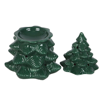 Wonder | Green Fir Tree | Oil Burner or Wax Warmer
