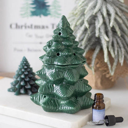 Wonder | Green Fir Tree | Oil Burner or Wax Warmer