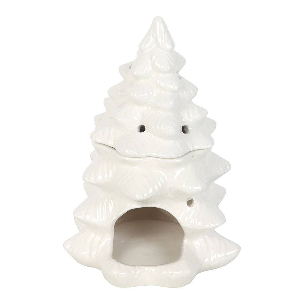 Wonder | White Fir Tree | Oil Burner or Wax Warmer