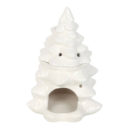 Wonder | White Fir Tree | Oil Burner or Wax Warmer