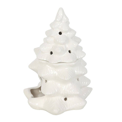 Wonder | White Fir Tree | Oil Burner or Wax Warmer