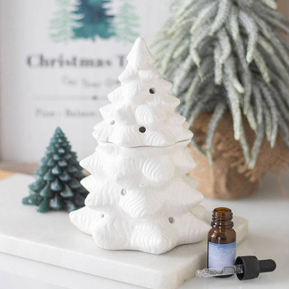 Wonder | White Fir Tree | Oil Burner or Wax Warmer