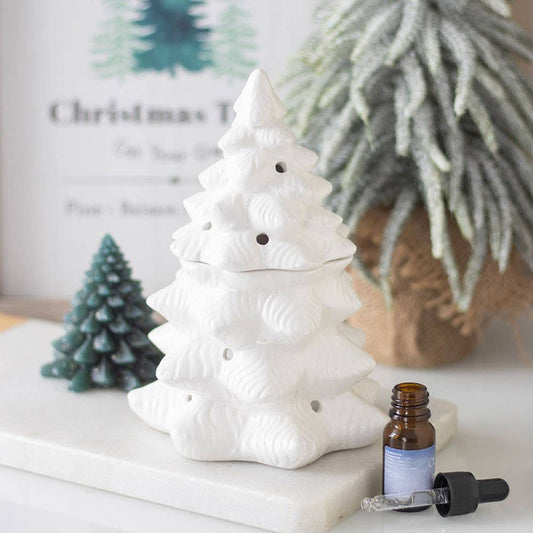 Wonder | White Fir Tree | Oil Burner or Wax Warmer