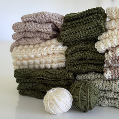 Woodland Whispers Yarn Set