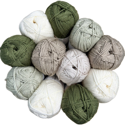 Woodland Whispers Yarn Set