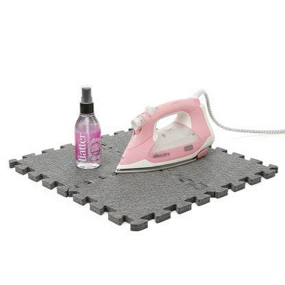 Wool Press 'n Lock Tiles Set of 2