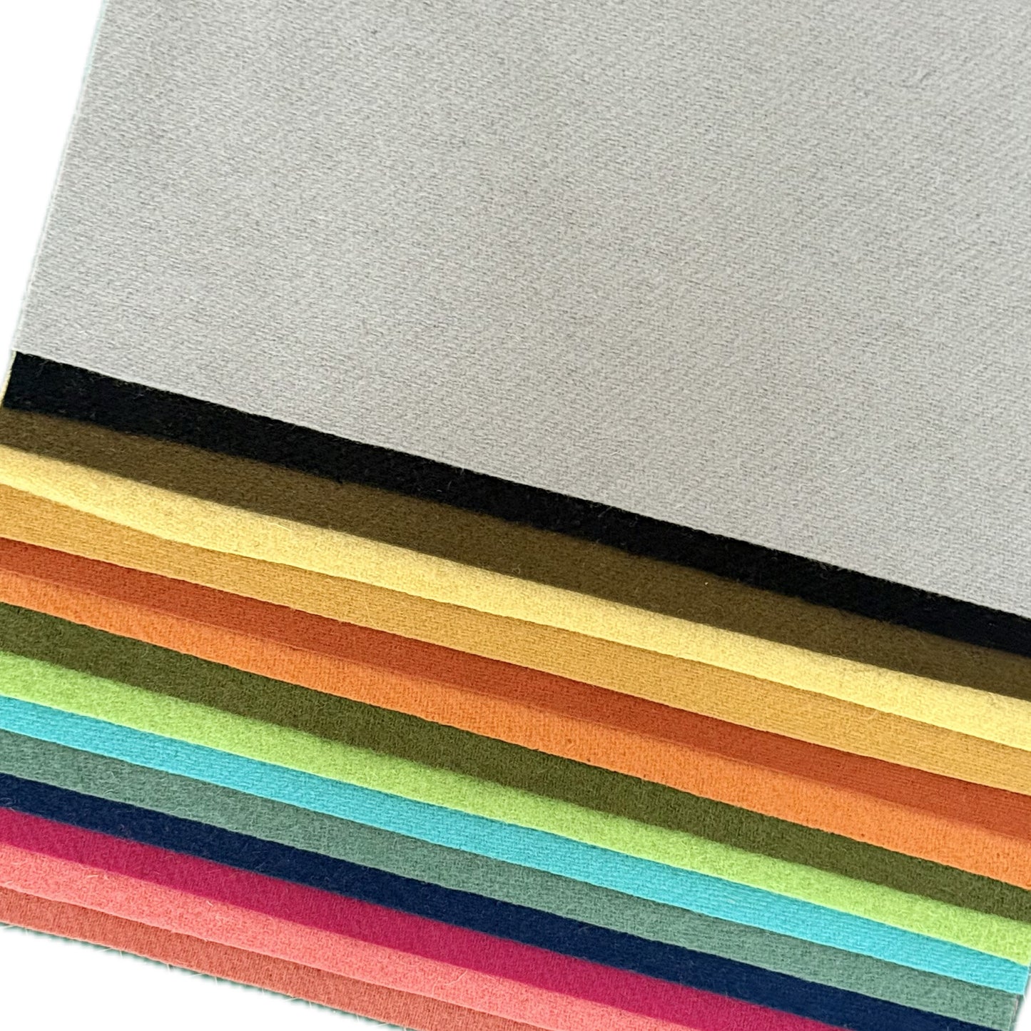 Woven Wool 10" Stacker