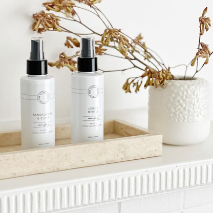 The Little Oasis Bath Co. | Room Spray | Sandalwood & Clove